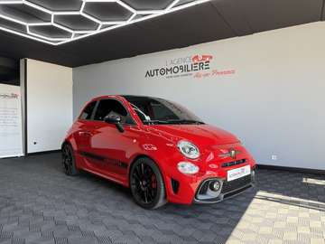 595 COMPETIZIONE MCA 1.4 180 Ch - 1ERE MAIN - LIGNE MONZA - GARANTIE 6 MOIS