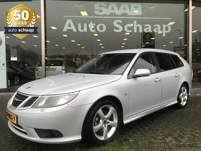 Saab 9-3 Estate 1.8t Norden Automaat | Rijklaar incl garant