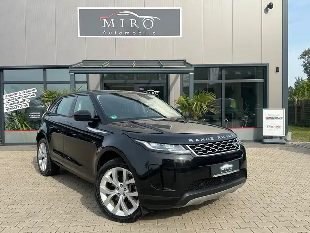 Land Rover Range Rover Evoque P250 SE AWD Automatik 360°KAM