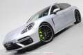 Porsche Panamera Turbo S Sport Turismo Hybrid 680cv FULL FULL TVAC Zilver - thumbnail 1