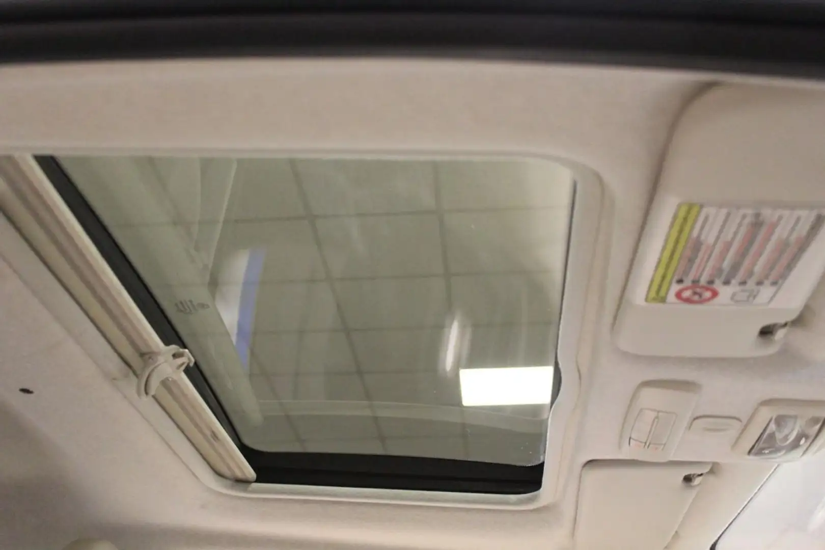 Fiat 500 1.2 Lounge TETTO PANORAMA Blanc - 2