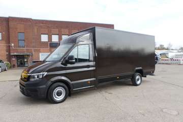 TGE 3.140 MAXI L5H3*Klima*Kamera*Zustellfahrzeug