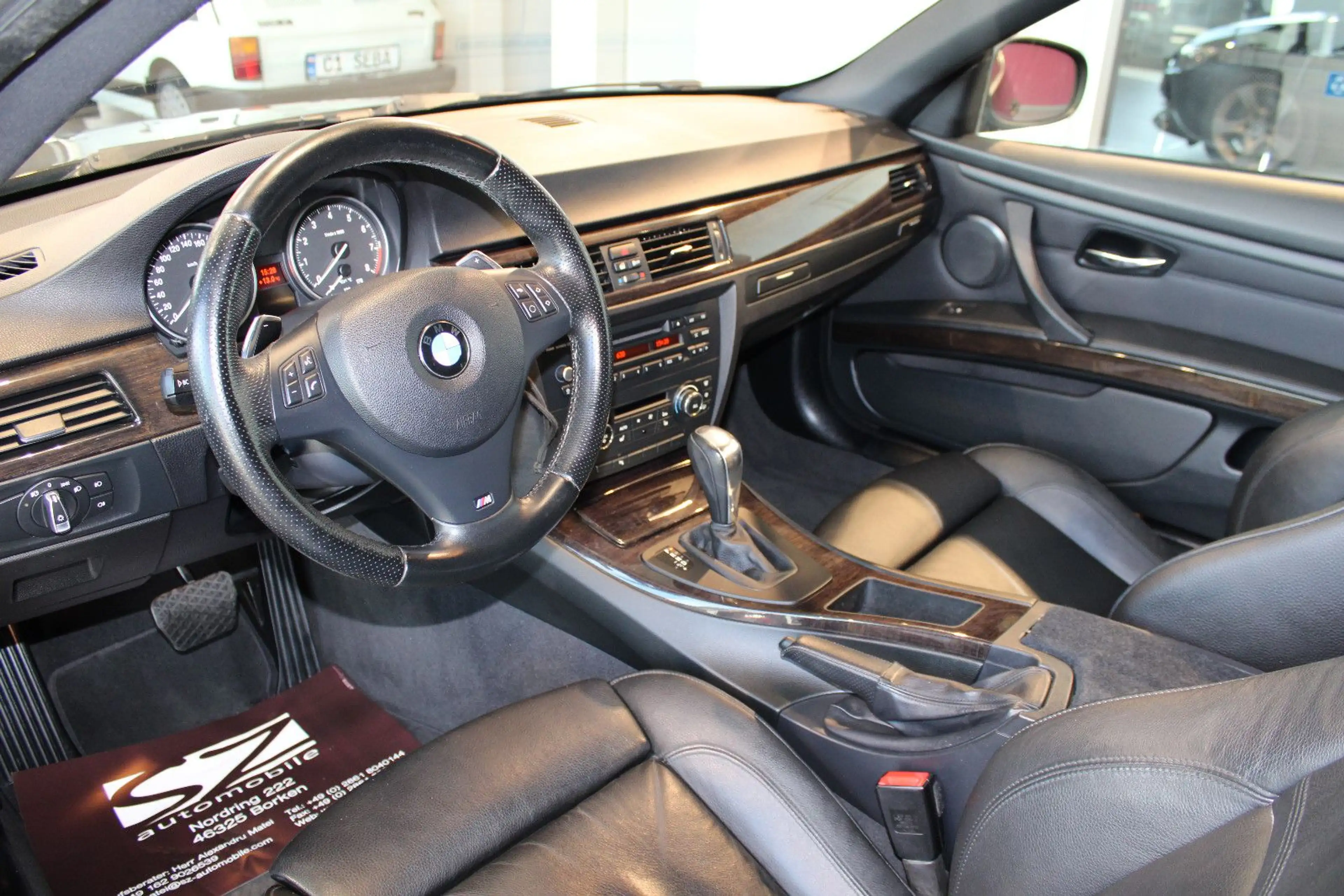 BMW 325 i Coupe Leder PDC SHZ — photo 6