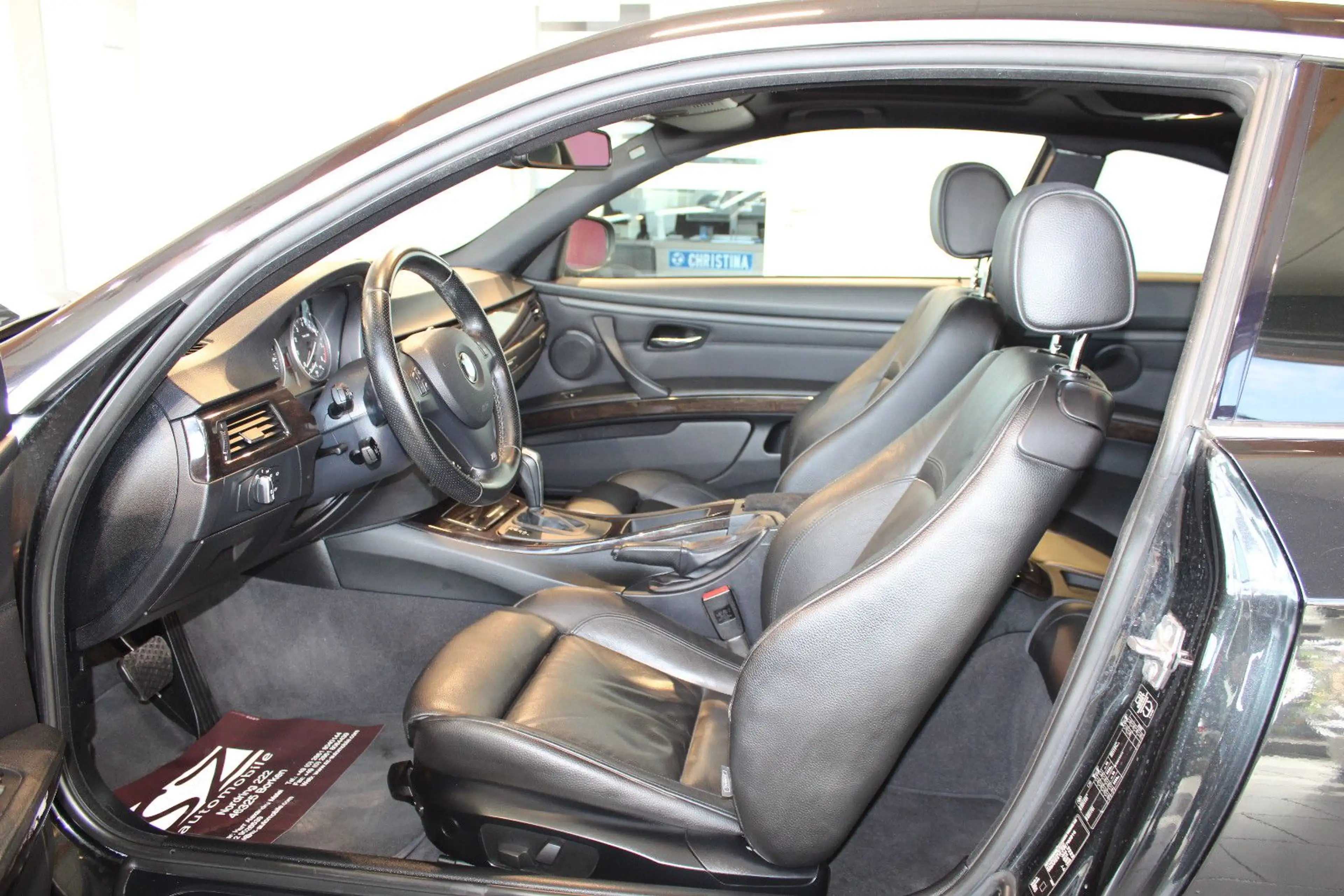 BMW 325 i Coupe Leder PDC SHZ — photo 5