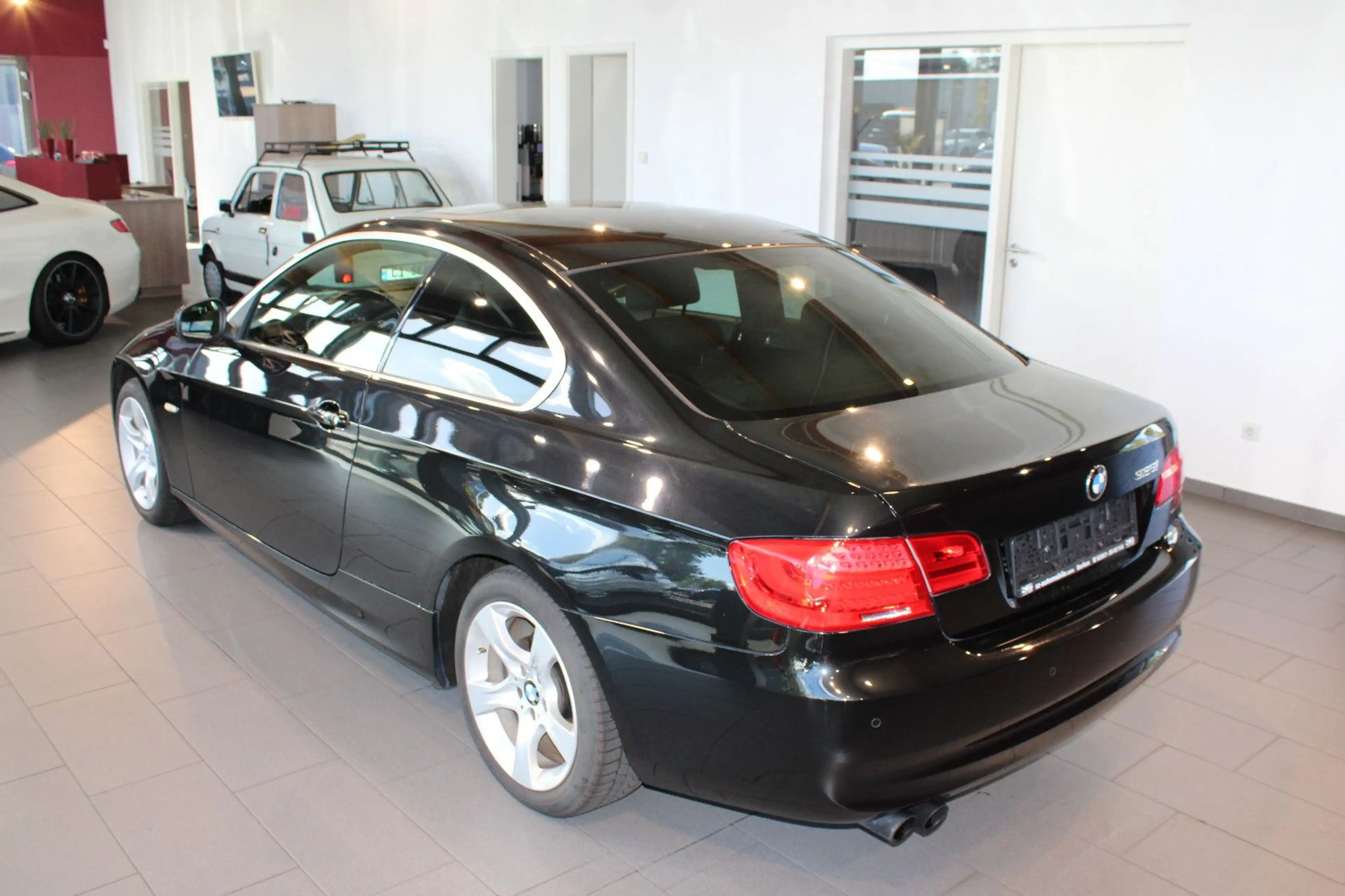 BMW 325 i Coupe Leder PDC SHZ — photo 2