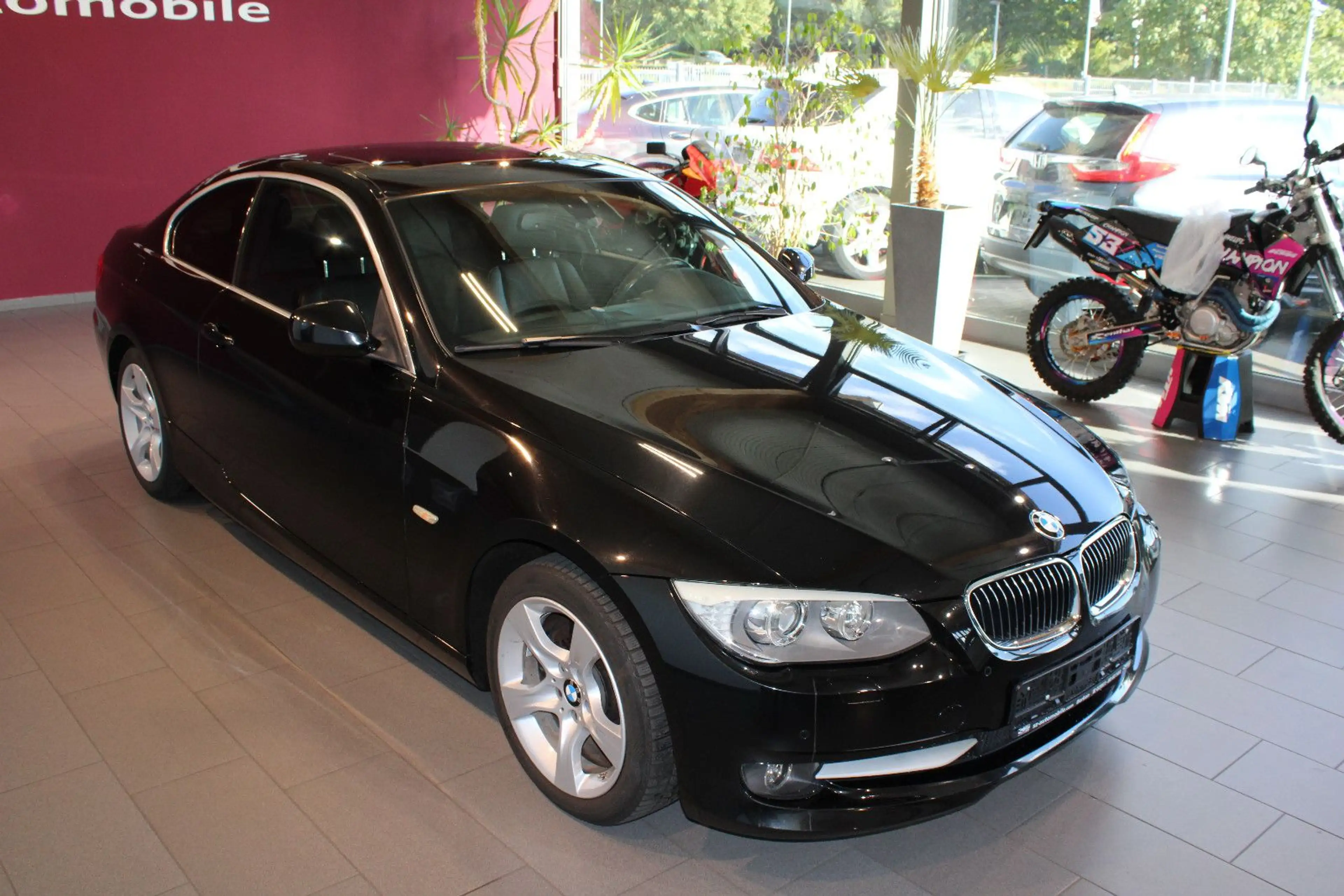 BMW 325 i Coupe Leder PDC SHZ — photo 15