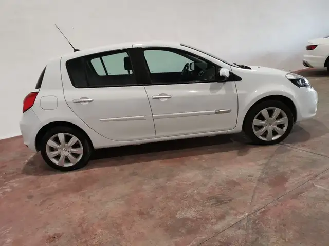 2009 Renault Clio in White for sale