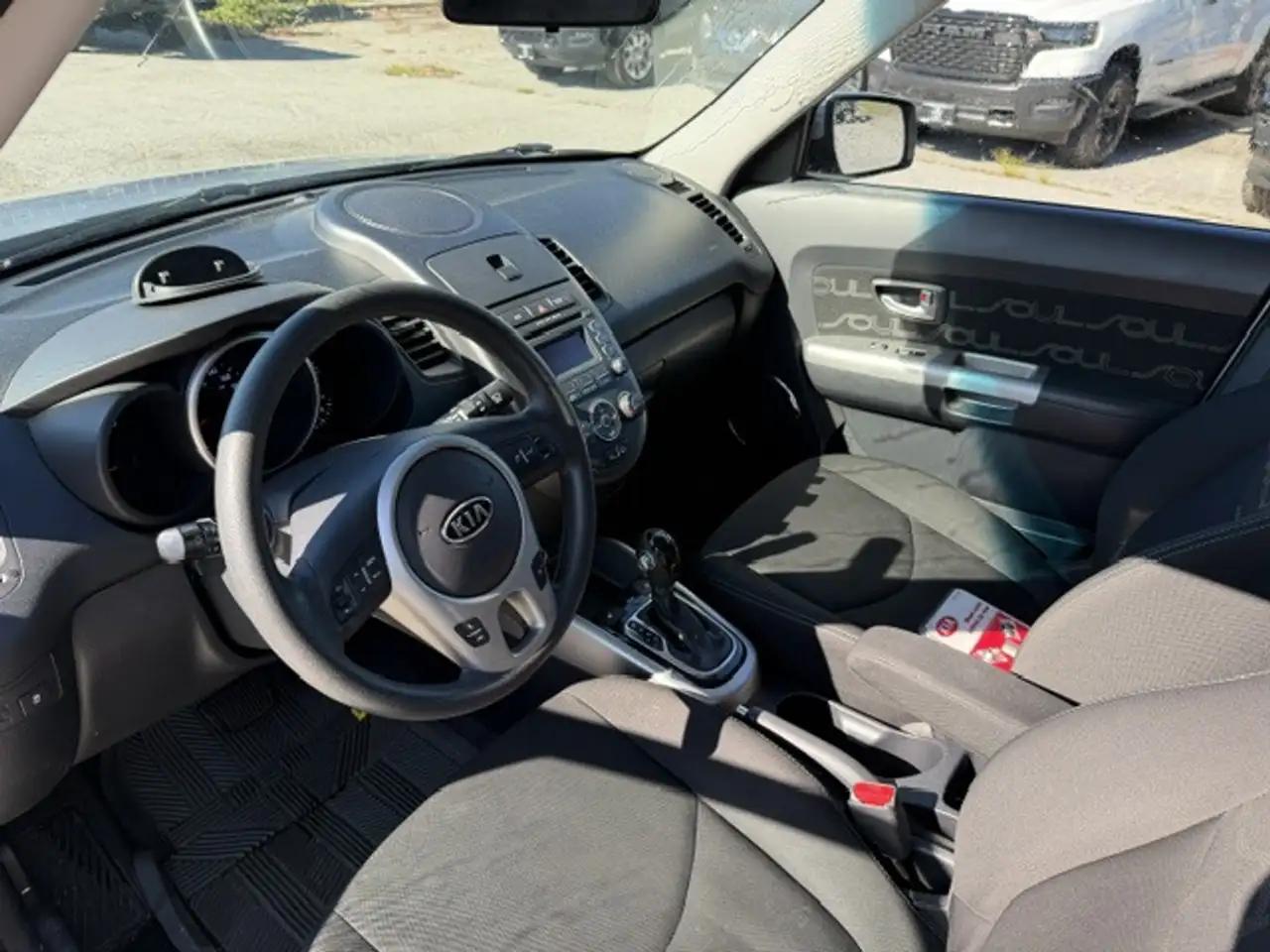 Kia Soul снимка Kia Soul