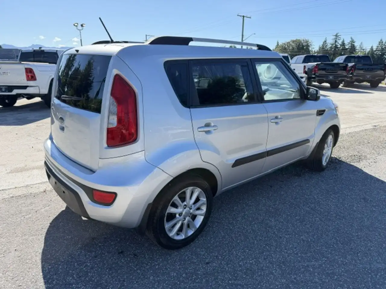 Kia Soul снимка Kia Soul