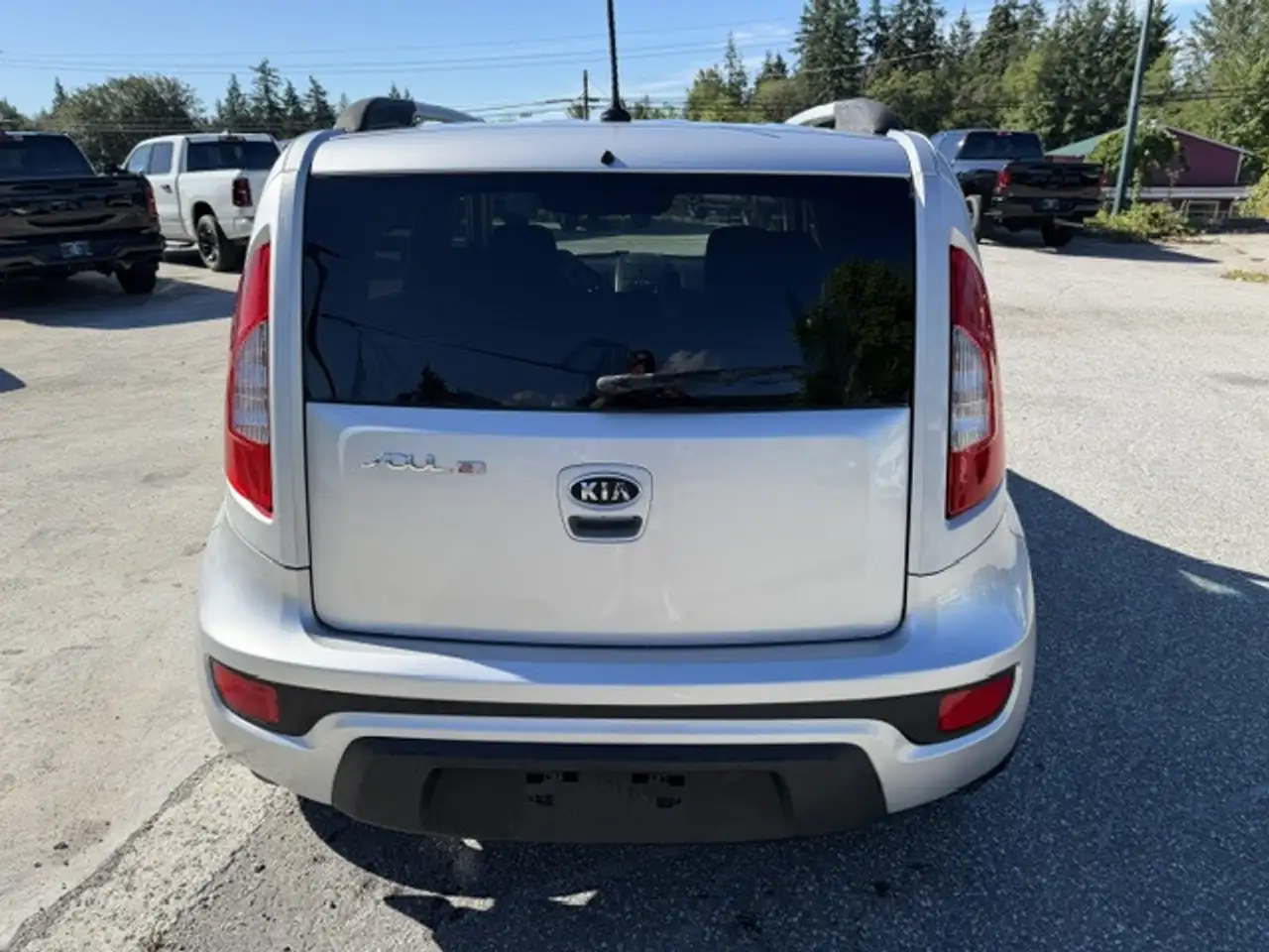 Kia Soul снимка Kia Soul
