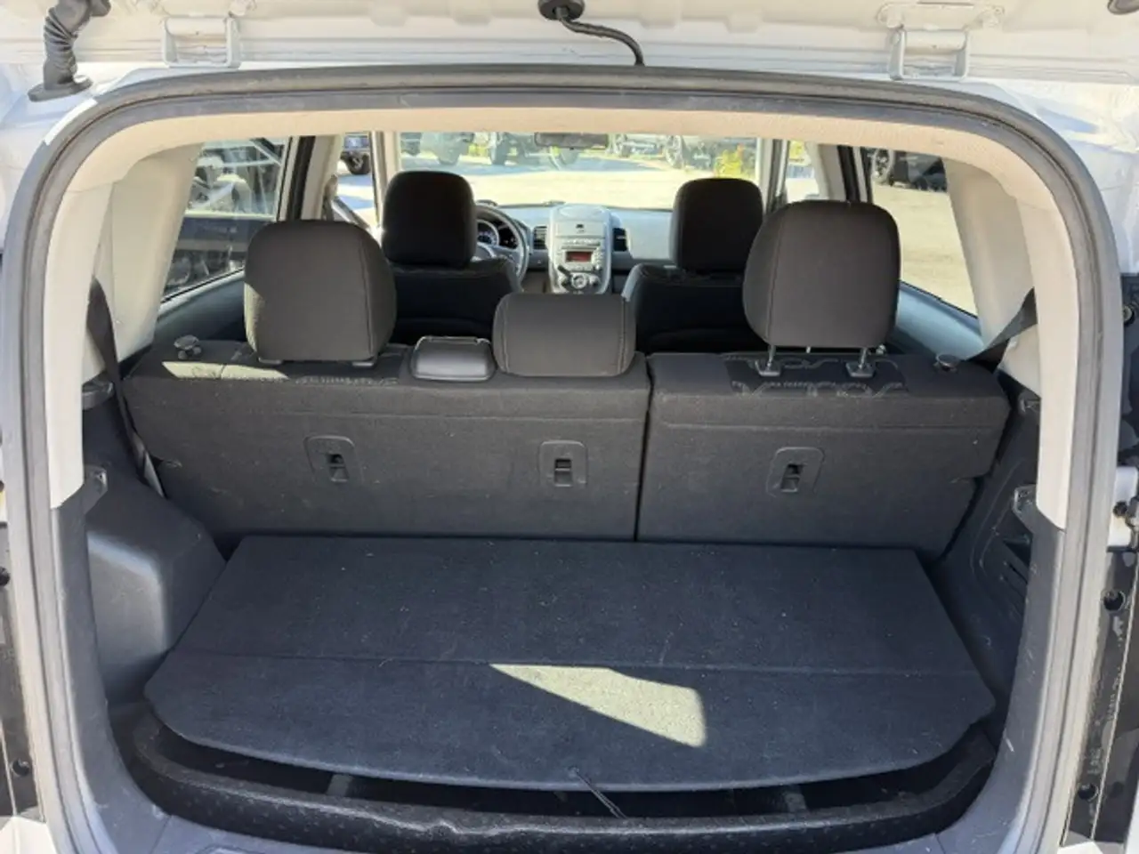 Kia Soul снимка Kia Soul