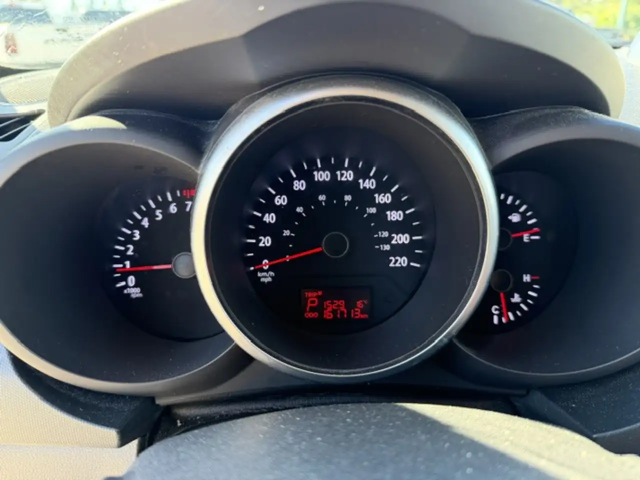 Kia Soul снимка Kia Soul