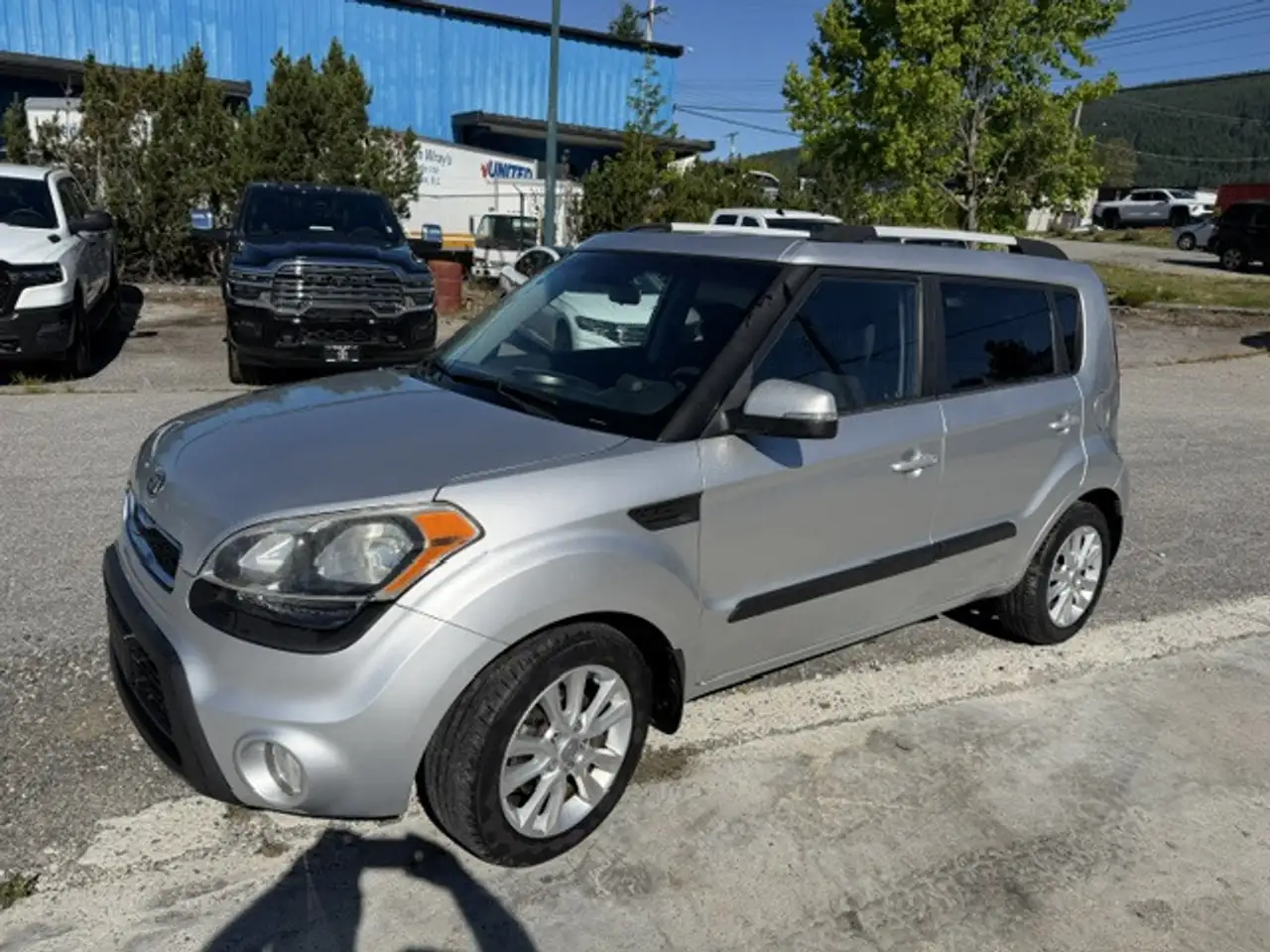 Kia Soul снимка Kia Soul