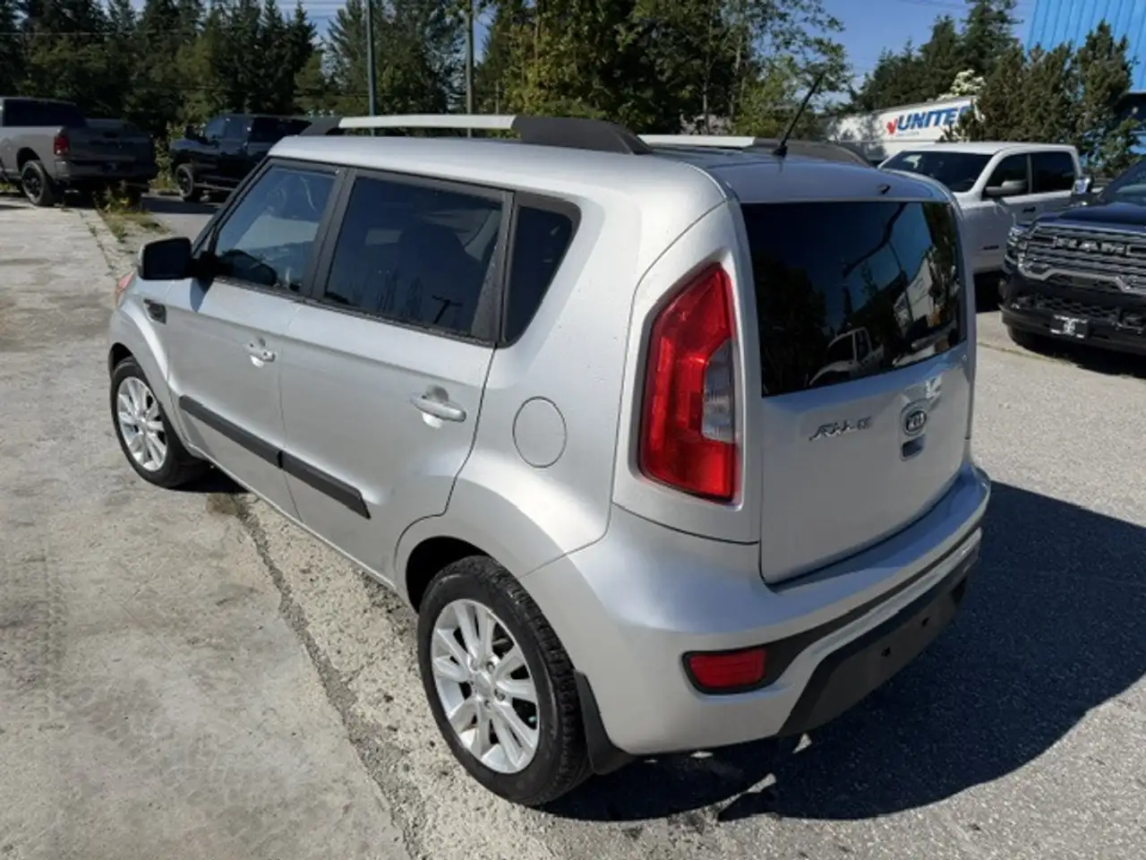 Kia Soul снимка Kia Soul