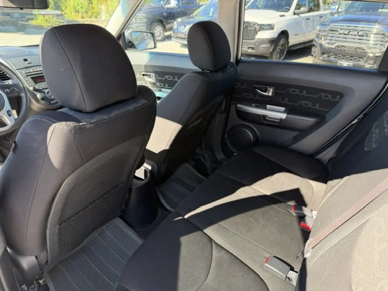 Kia Soul снимка Kia Soul