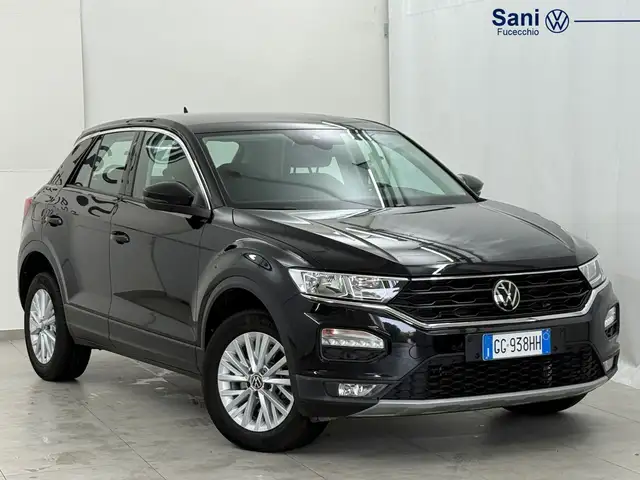 Volkswagen T-Roc T-Roc 2.0 tdi Business 150cv dsg