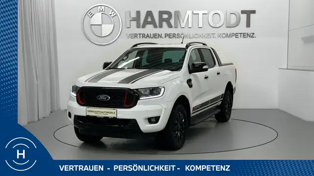 Ford Ranger Wildtrak 4x4 2,0 EcoBlue *MWST ausweisbar*