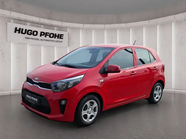 Kia Picanto *Klima*GRA*BT