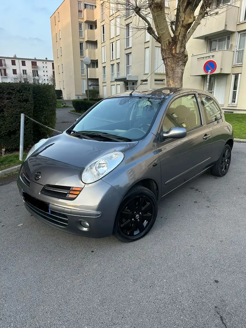 Nissan Micra 1.2i - 80 - 1