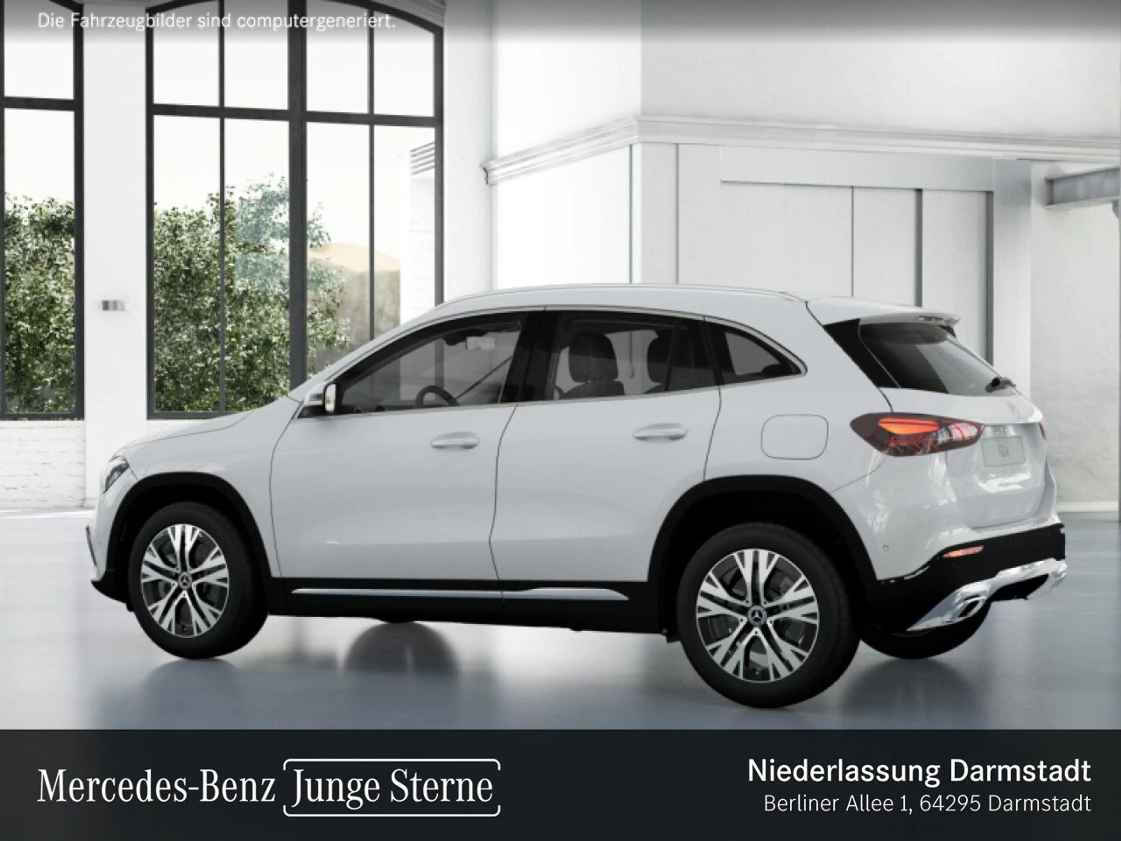 Mercedes-Benz GLA 250 4M PROGRESSIVE+PANO+LED+KAMERA+8G — photo 14