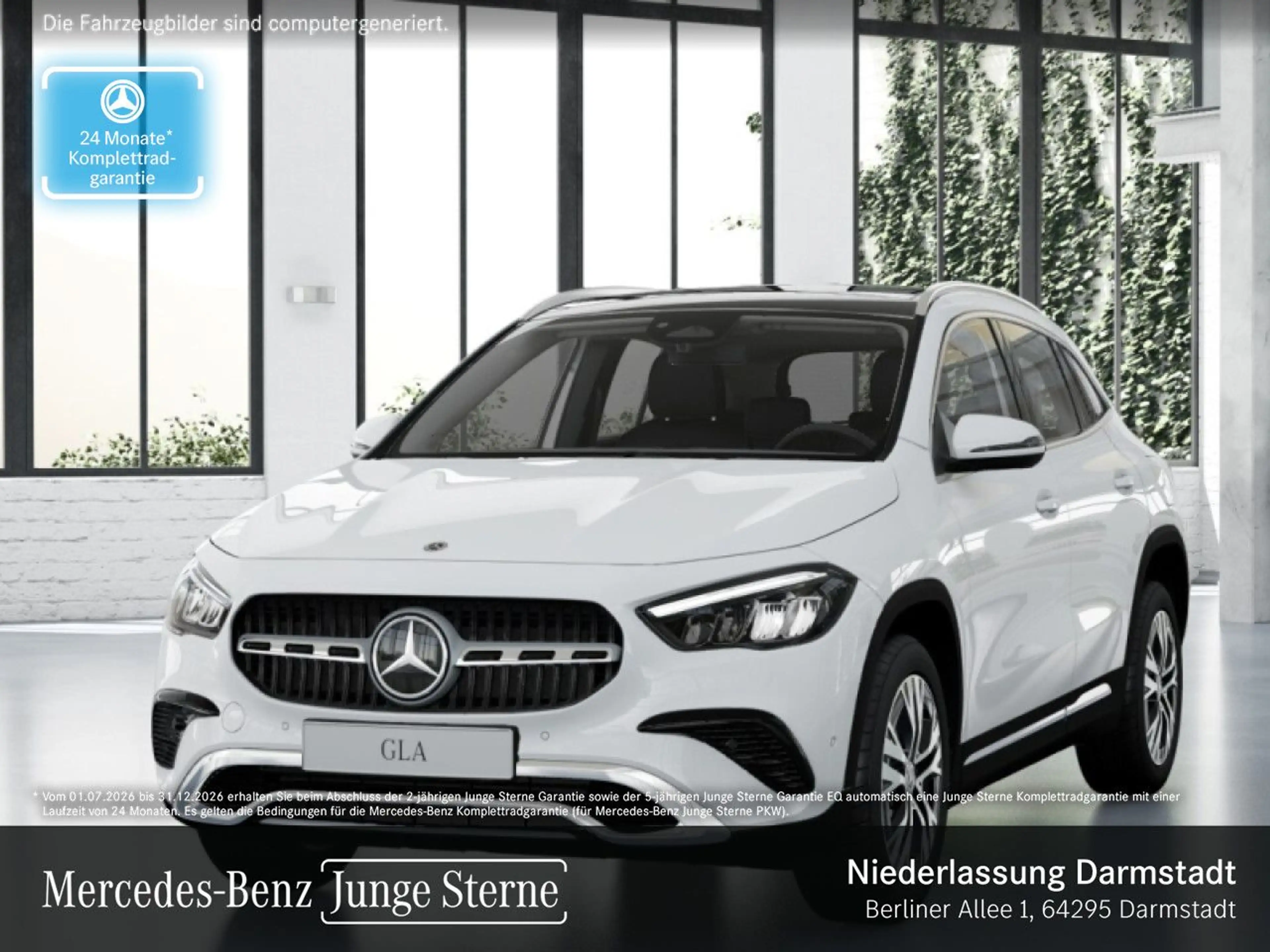 Mercedes-Benz GLA 250 4M PROGRESSIVE+PANO+LED+KAMERA+8G
