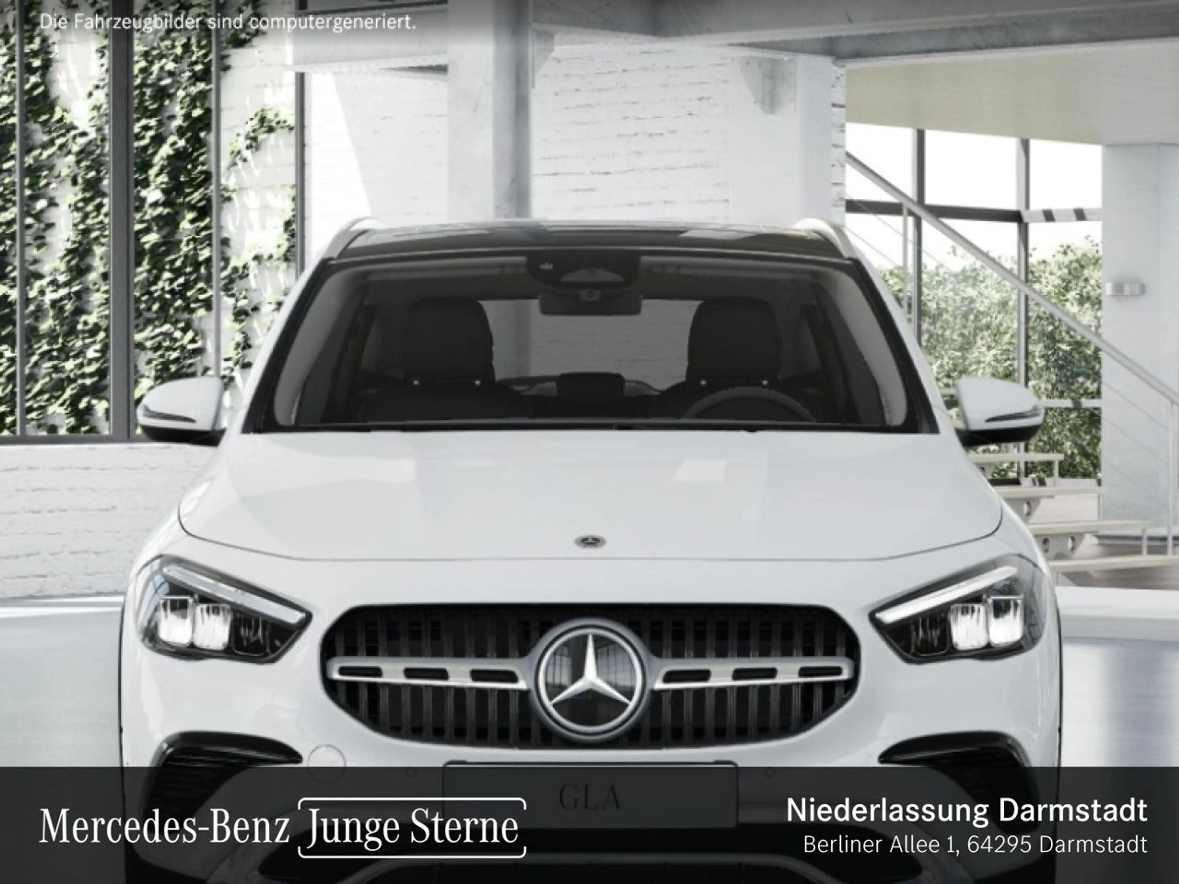Mercedes-Benz GLA 250 4M PROGRESSIVE+PANO+LED+KAMERA+8G — photo 6