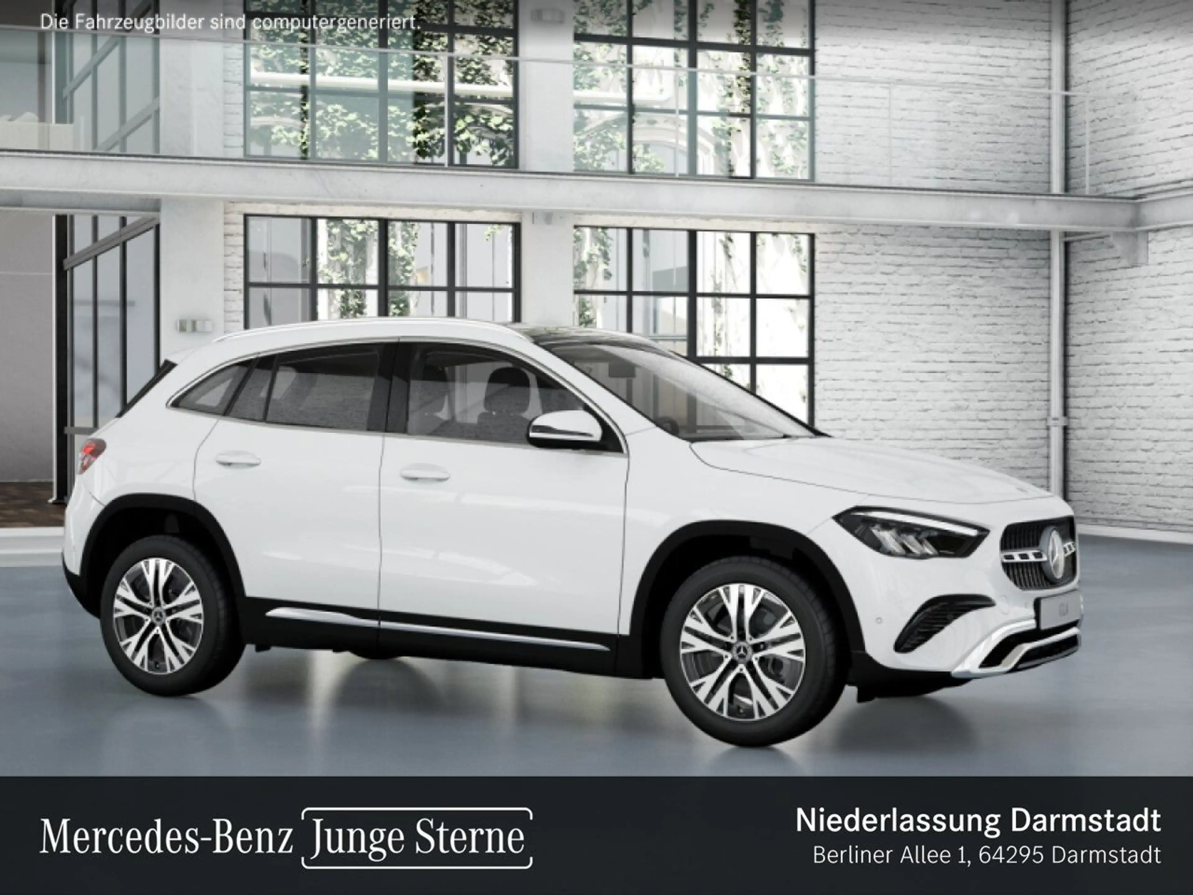 Mercedes-Benz GLA 250 4M PROGRESSIVE+PANO+LED+KAMERA+8G — photo 15