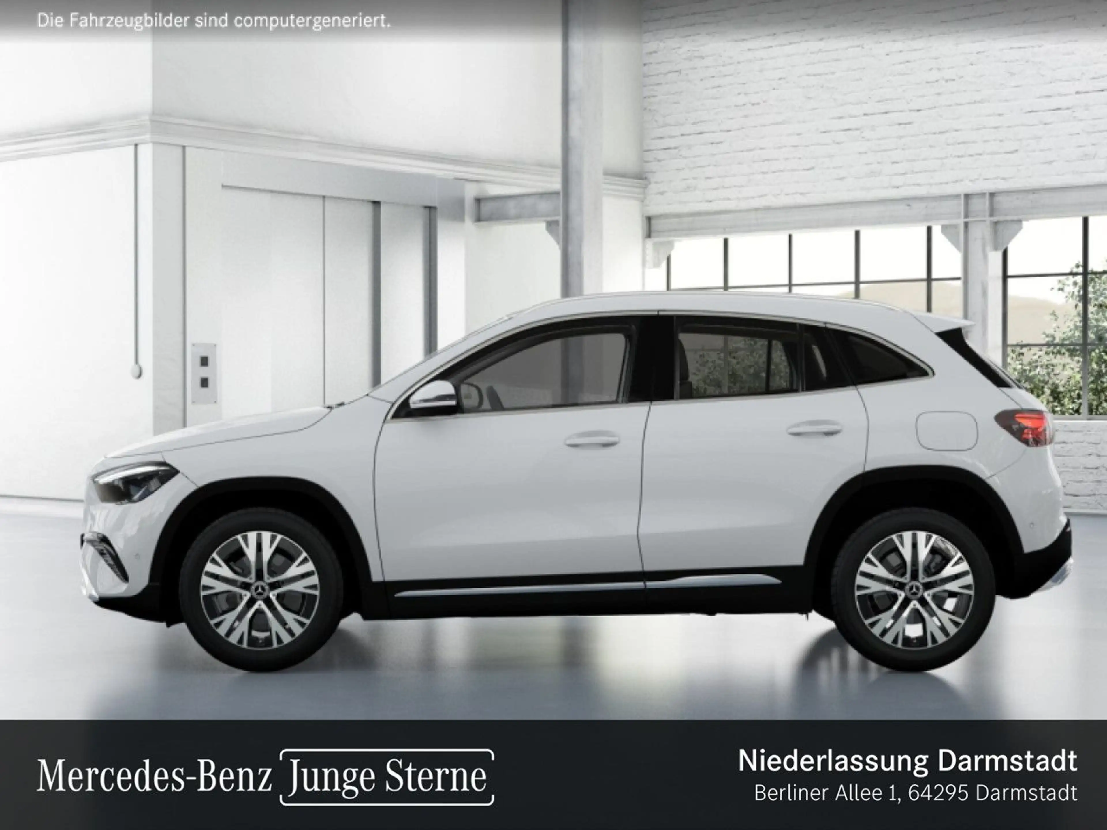 Mercedes-Benz GLA 250 4M PROGRESSIVE+PANO+LED+KAMERA+8G — photo 5
