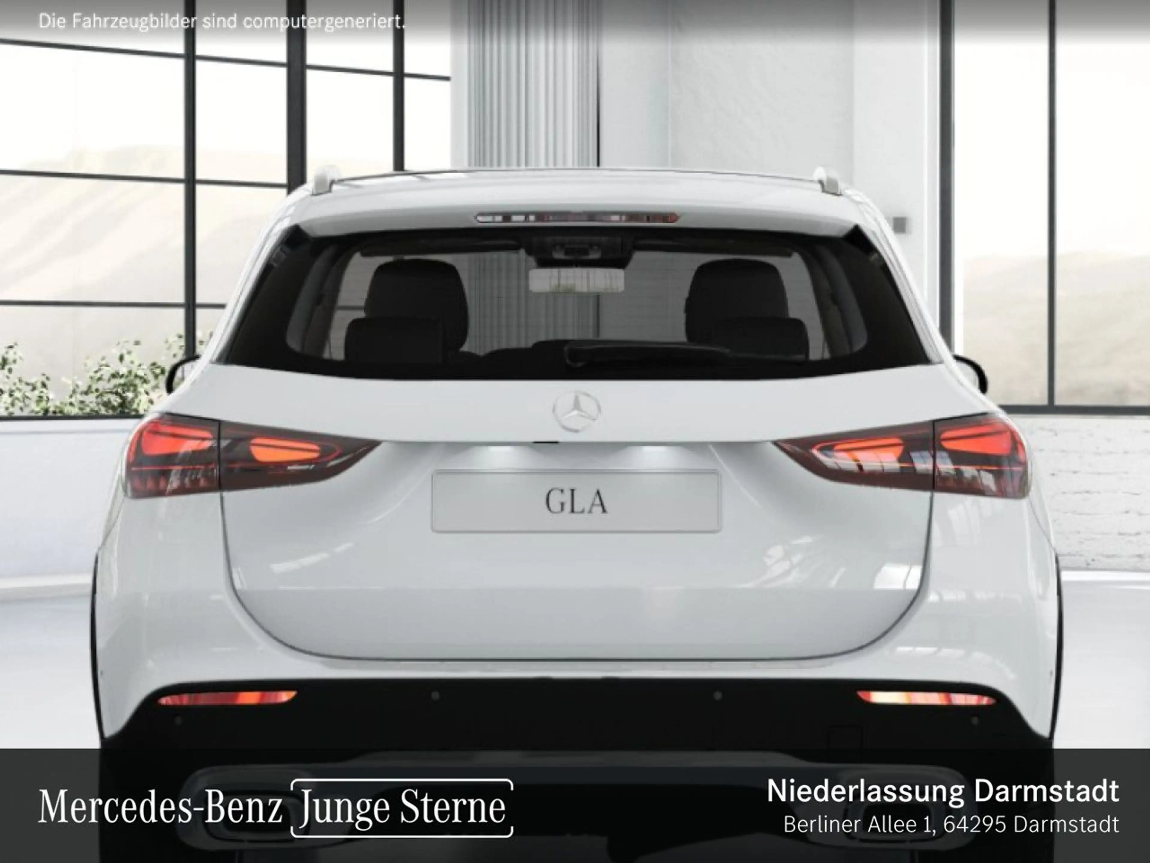 Mercedes-Benz GLA 250 4M PROGRESSIVE+PANO+LED+KAMERA+8G — photo 8