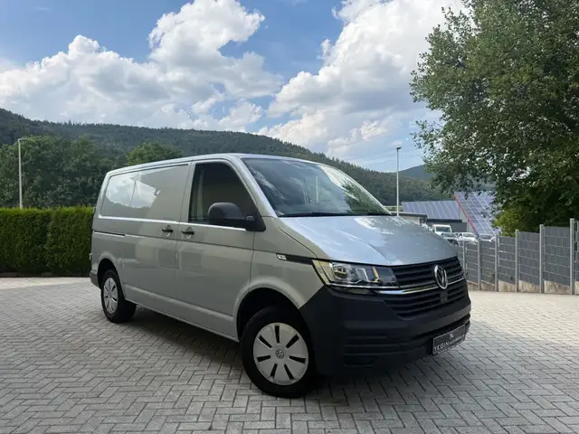 Volkswagen T6 Transporter T6.1 Transporter 2.0 TDI Kasten L1H1 Shz Klima