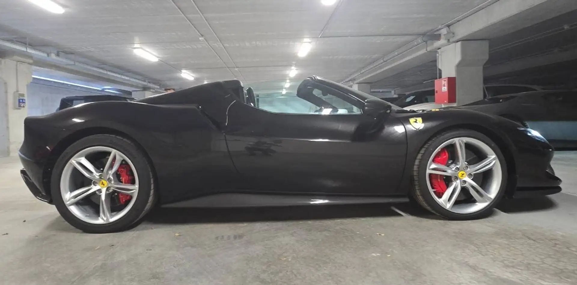 Ferrari 296 GTS *NUOVA - DEMO EXTRACAMPIONARIO * - 2