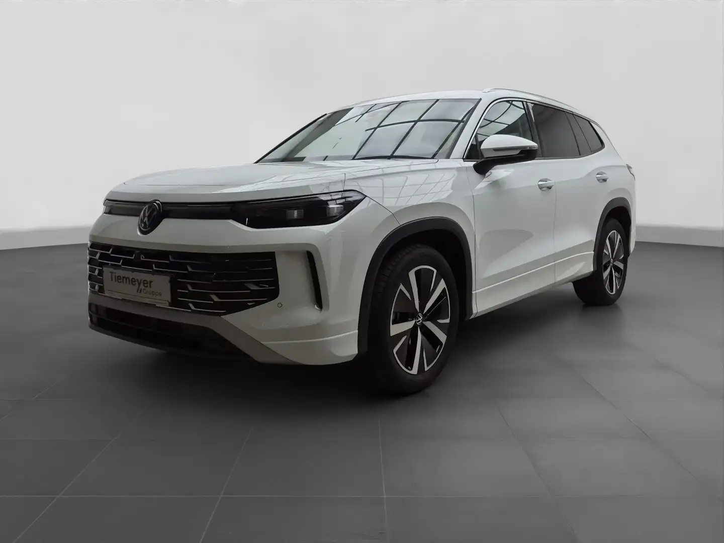 Volkswagen Tayron 1.5 eTSI DSG ELEGANCE IQ.DRIVE AREA VIEW Weiß - 2