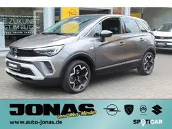 Opel Crossland (X) Crossland Elegance 1.2T R Kamera ALLWETTER Sitzh