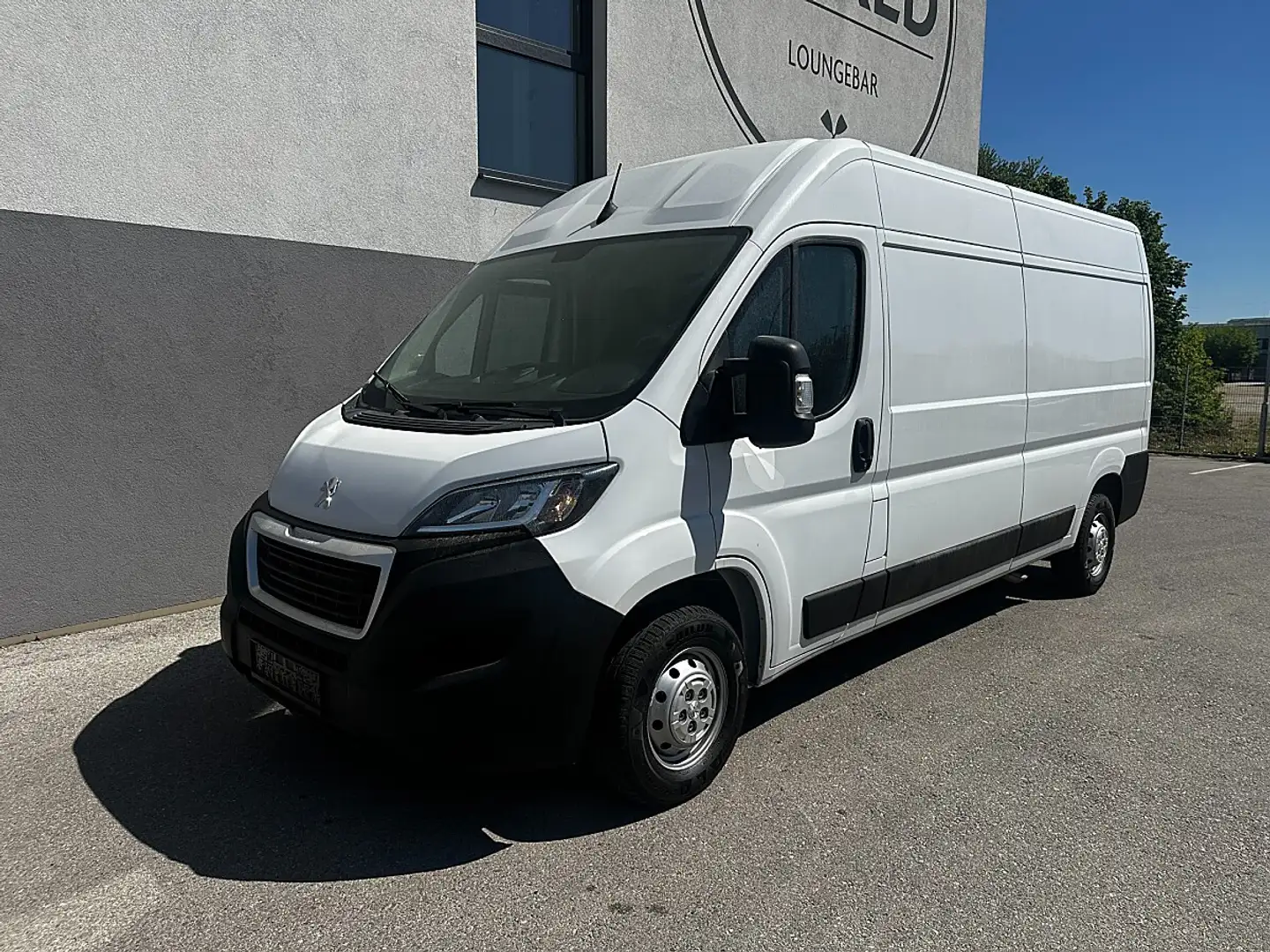 Peugeot Boxer 33 L3H2 BlueHDi 140 S&S Weiß - 1