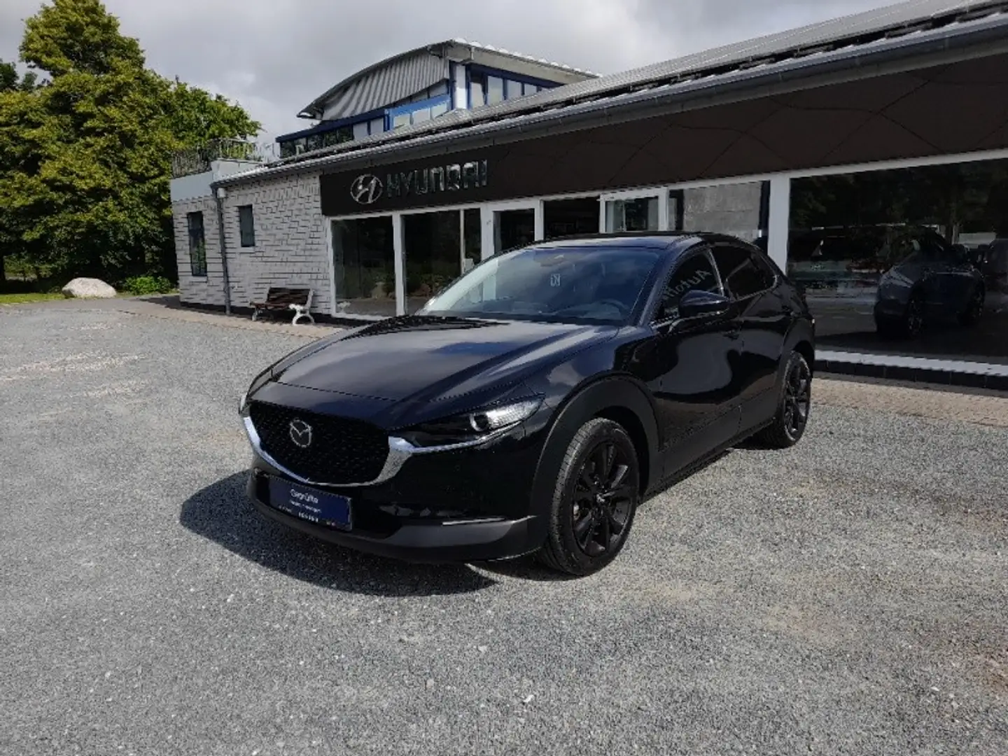 Mazda CX-30 2.0 SKYACTIC M-Hybrid Komura Schwarz - 1