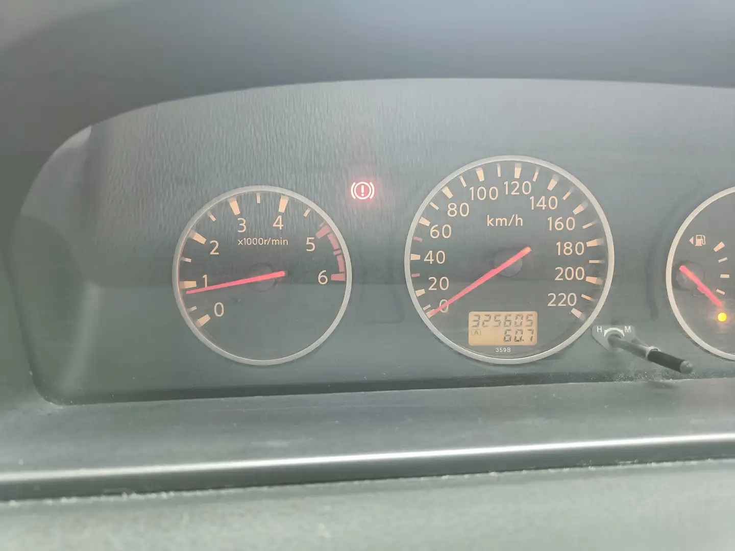 Nissan X-Trail X-Trail 1° serie 2.2,136kw, 4x4 Šedá - 1