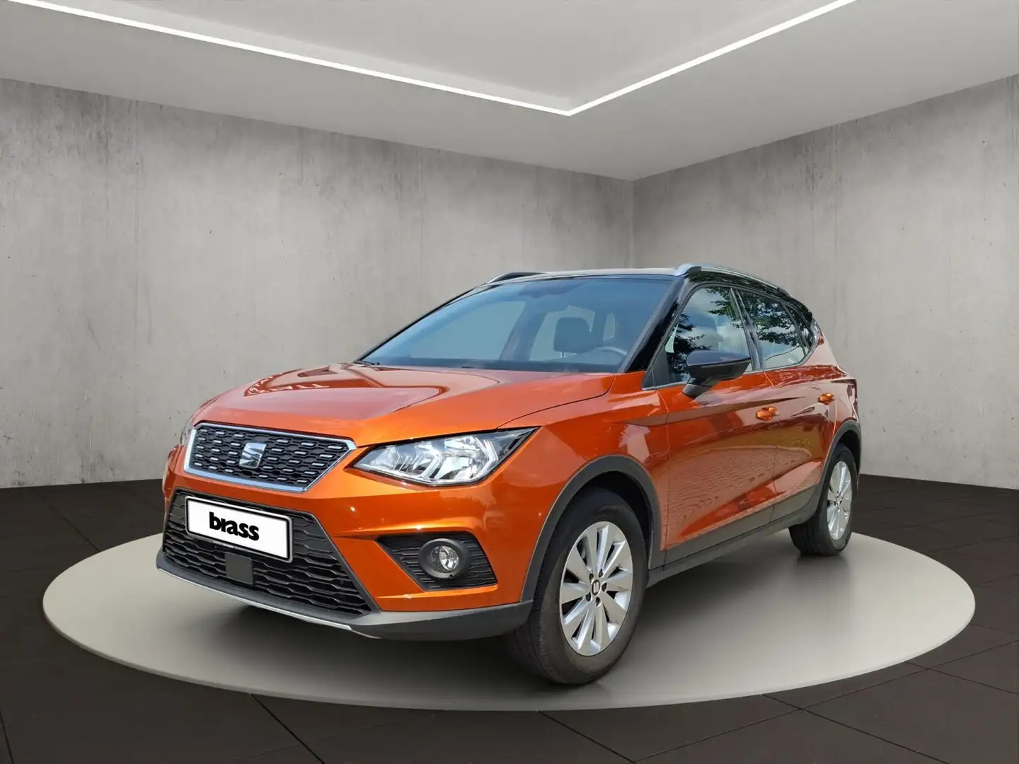 SEAT Arona XCELLENCE Negro - 1
