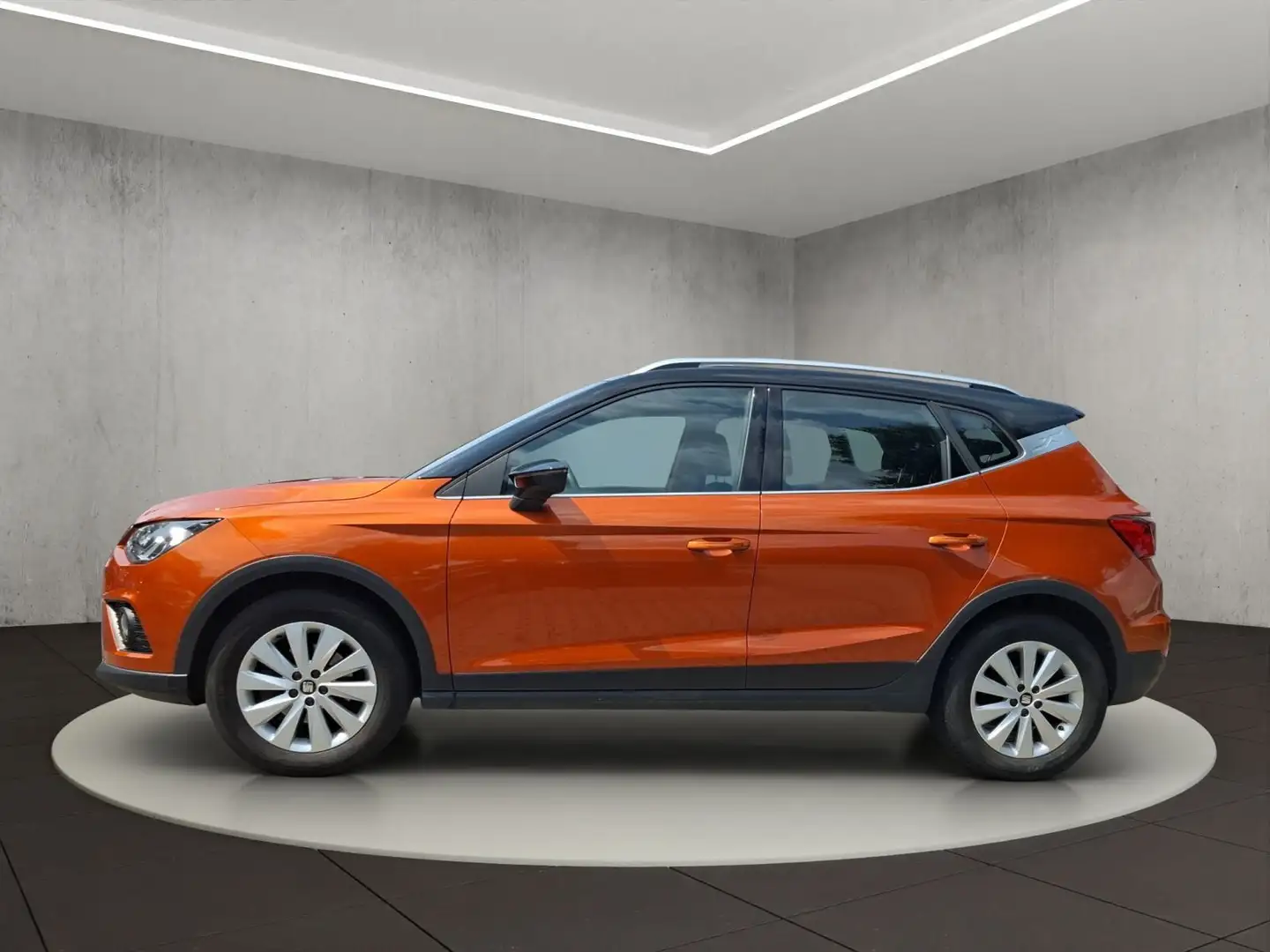 SEAT Arona XCELLENCE Negro - 2