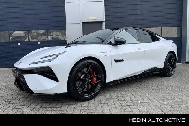 Lotus Emeya Base | Intelligent Panoramadak | KEF Audio | 21" v