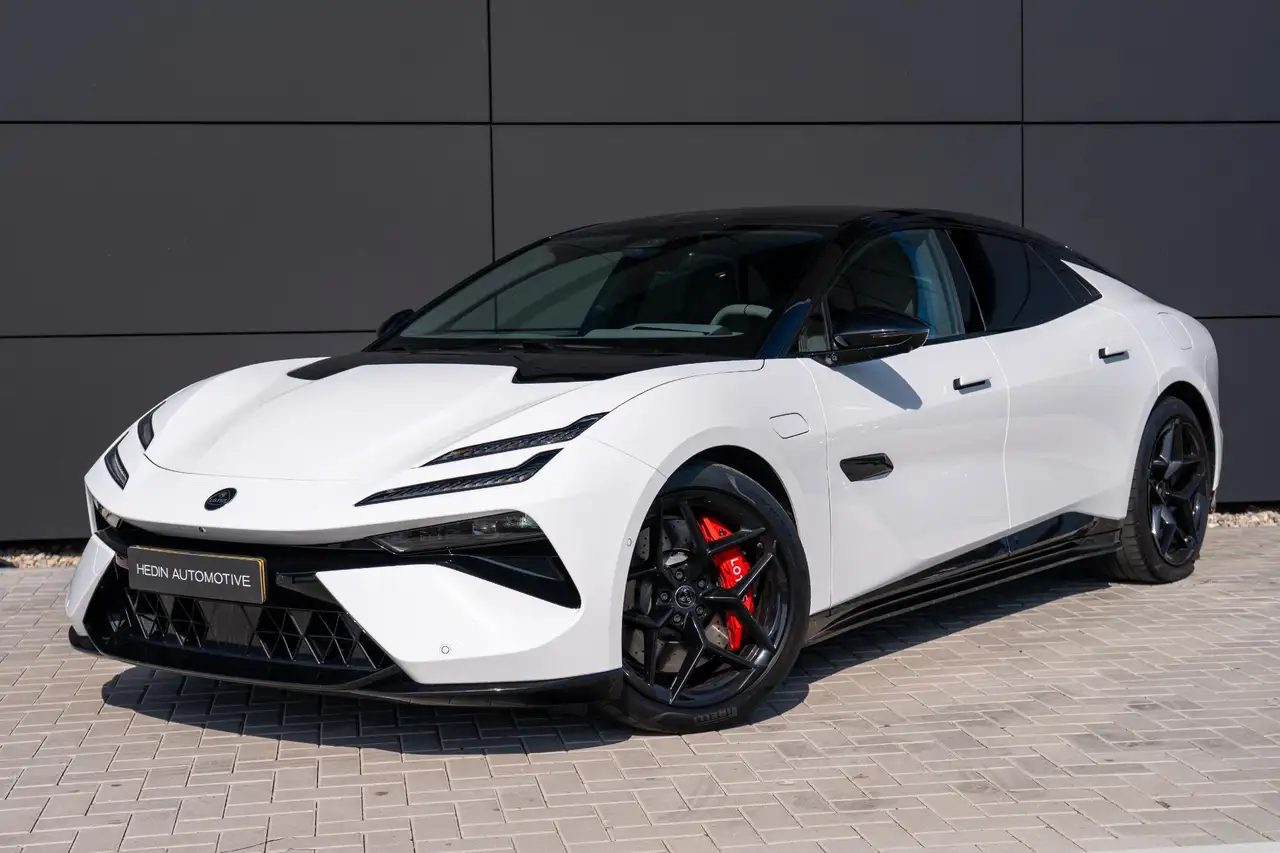 Lotus Emeya 2025
