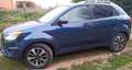 SsangYong Korando Korando III 2014 2.0 e-xdi Premium awd 175cv auto Blue - thumbnail 3