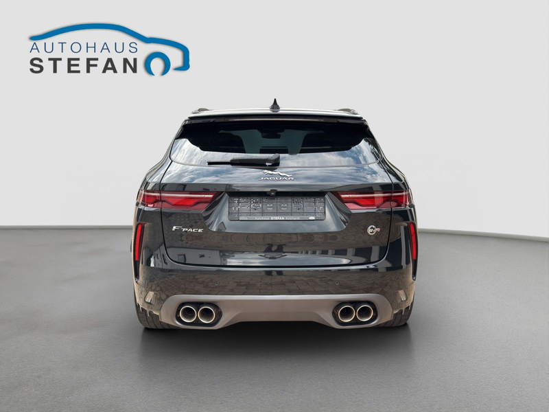 Jaguar F-Pace P550 AWD SVR Meridian|PANO|360°|AHK|ACC — photo 6
