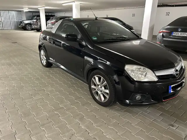 Opel Tigra 1.4 Teilleder/Klima