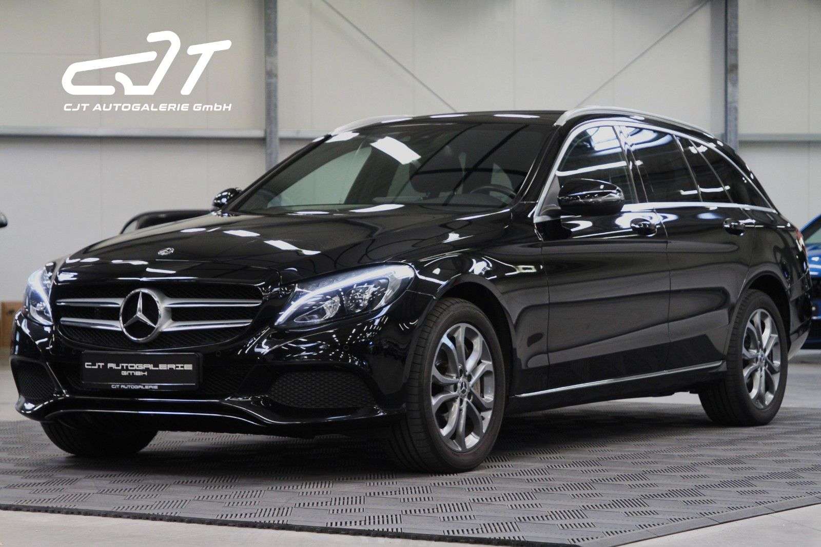 Mercedes-Benz C 400