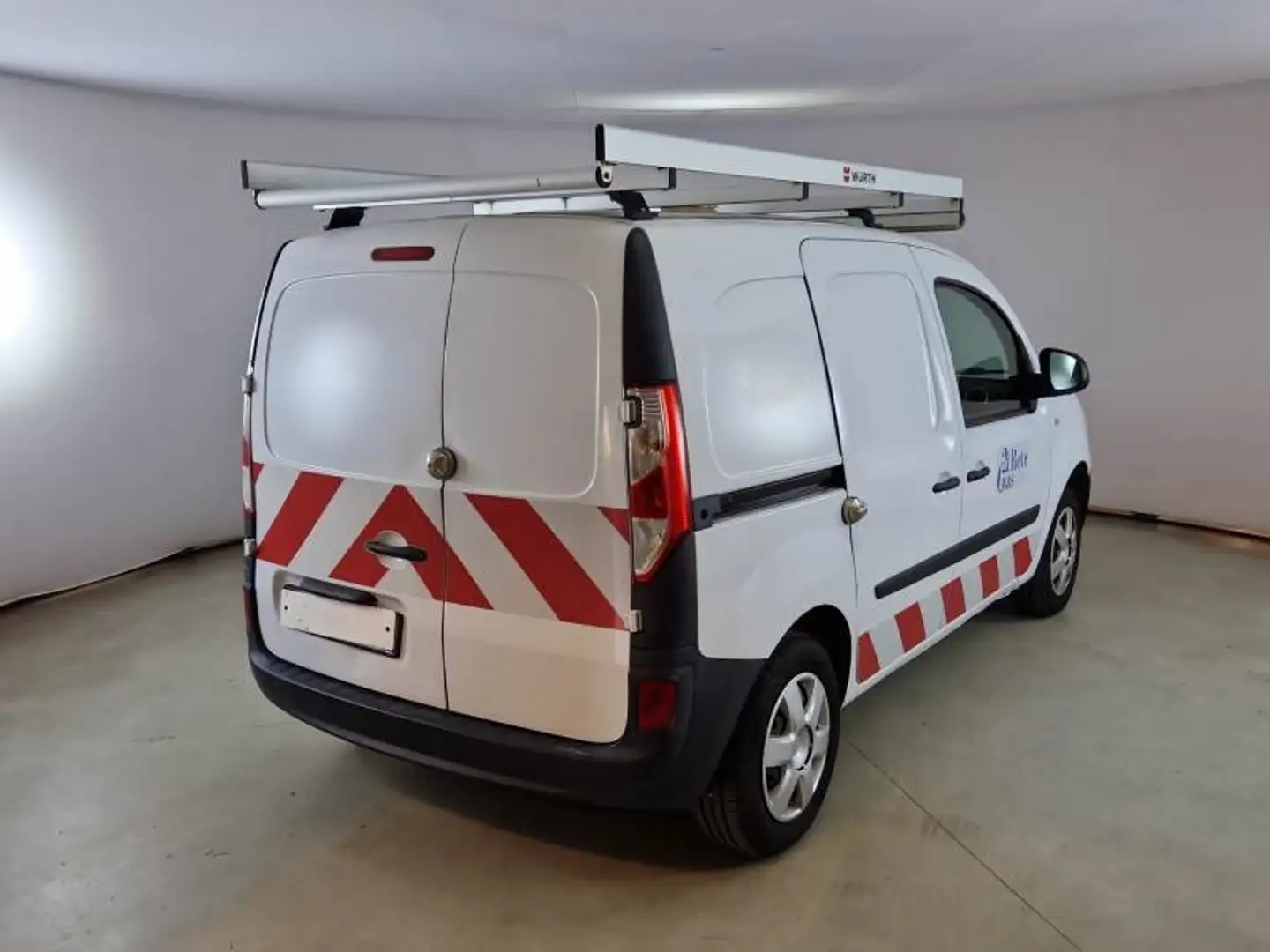 Renault Kangoo Express 1.5 dci 75cv energy Ice S&S E6 Wit - 2