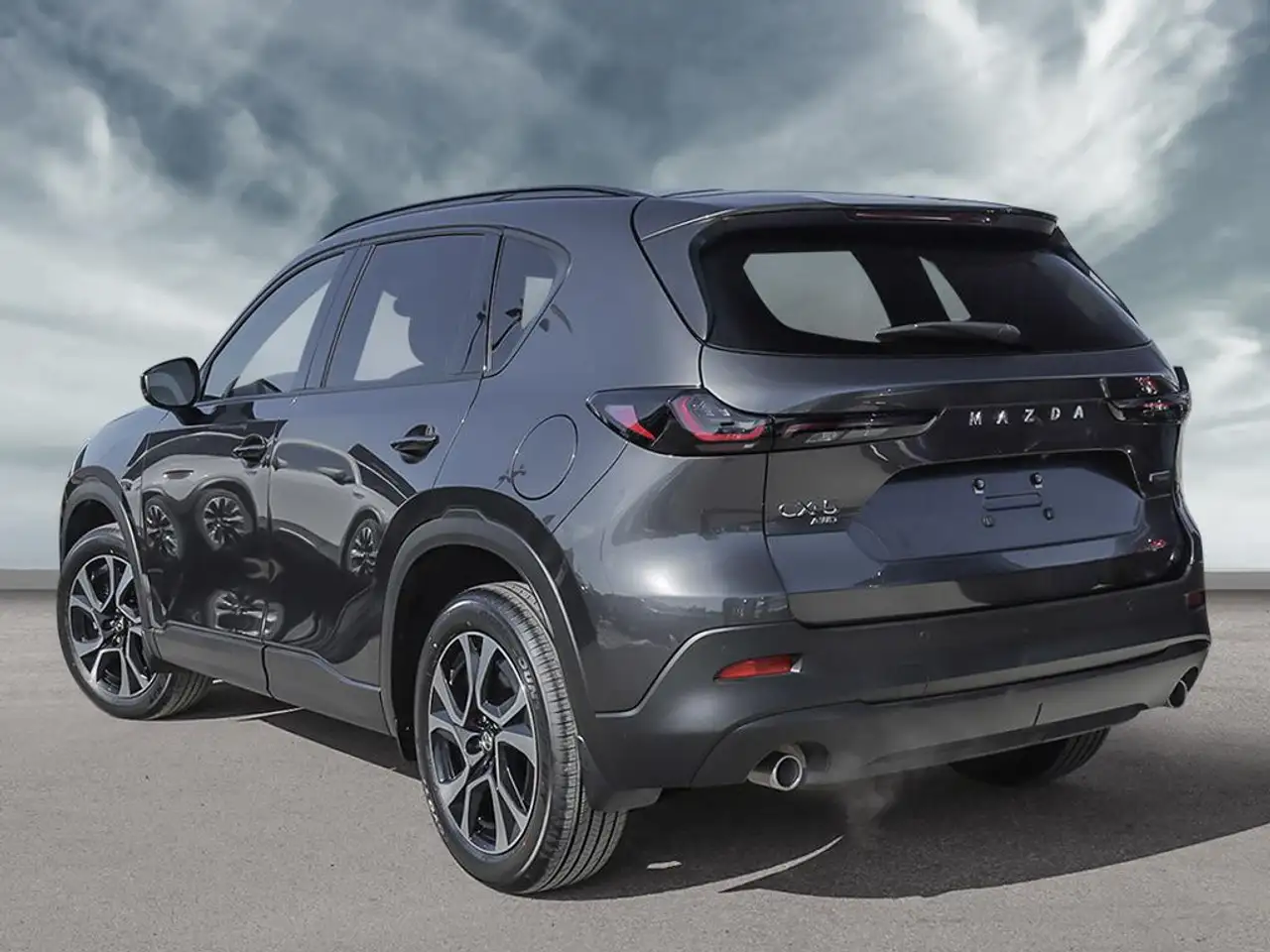 Mazda CX-5 снимка Mazda CX-5