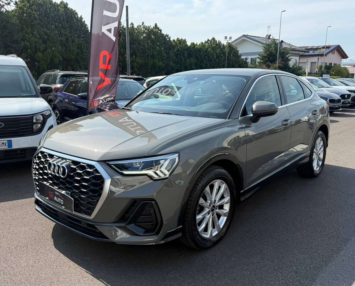 Audi Q3 SPB Sportback 35 2.0 tdi Business Plus s-tronic