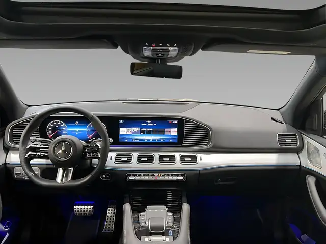 Mercedes-Benz 450 view 10