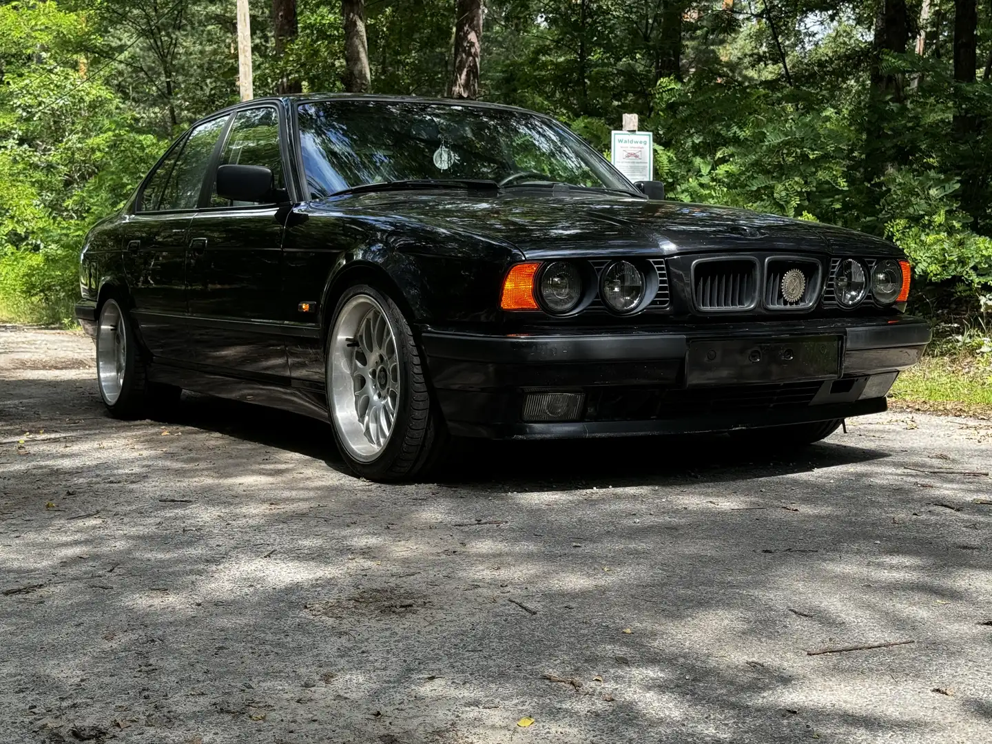 BMW 530 530i V8 - 1