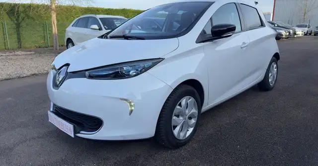 Renault ZOE 22 KWH 88 CH Life